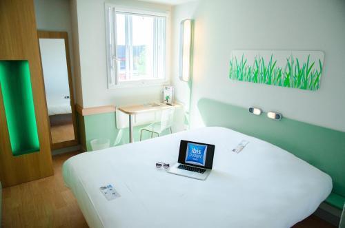 ibis budget Aeroport le Bourget Garonor Room Type - Standard Double Room