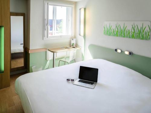 ibis budget Aeroport le Bourget Garonor Room Type - Standard Double Room