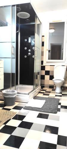 Hôtel Résidence Saint Ouen Room Type - Double Room with Private Bathroom