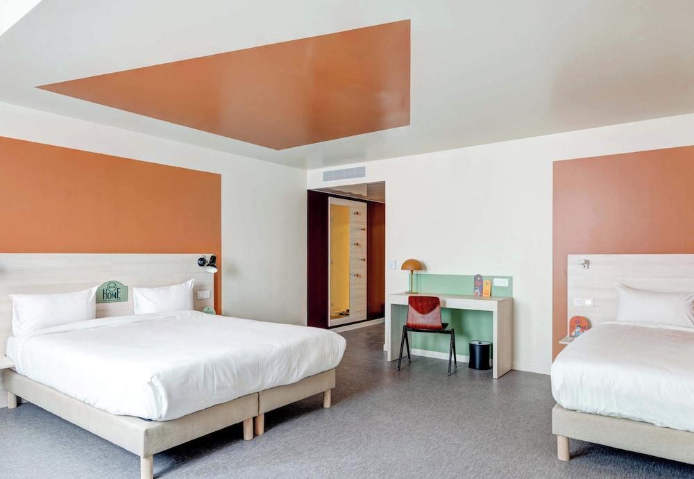 B&B HOME Paris Mairie de Saint-Ouen Room Type - Classic Triple Room