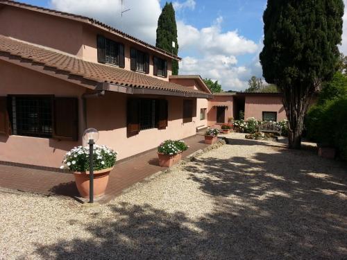Villa di Christian e Michelle Room Type - One-Bedroom Apartment with Balcony