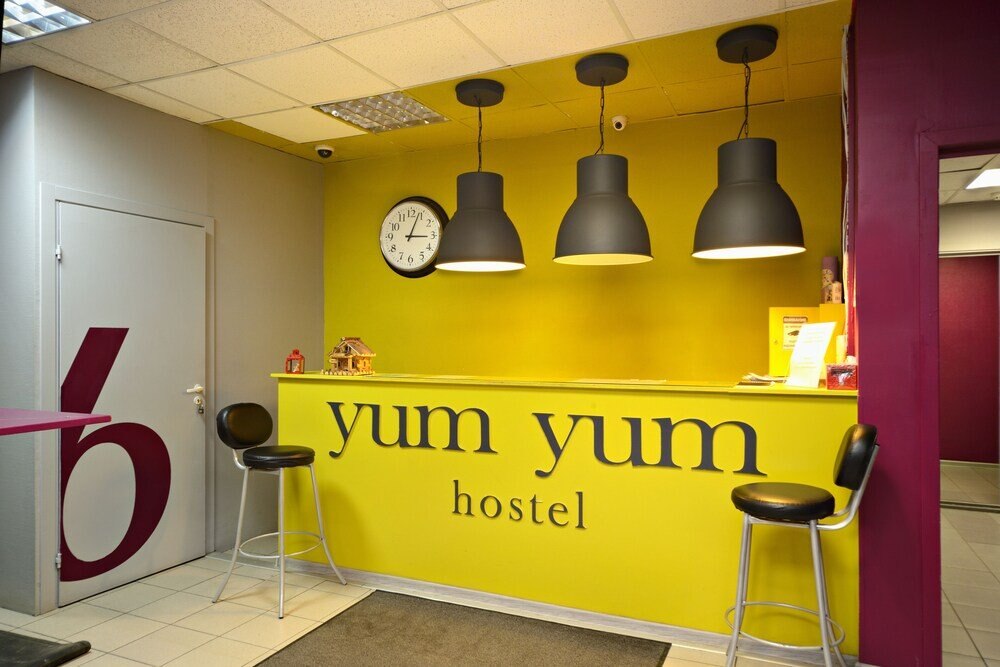 Yum Yum Hostel - Tap to explore photos