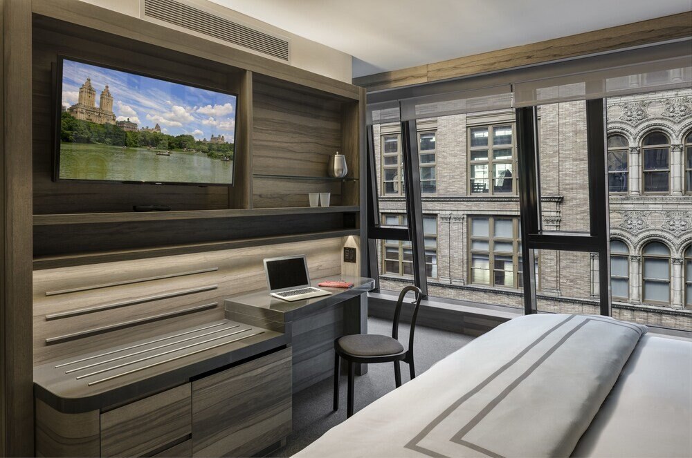 Carnegie Hotel Room Type - Superior Suite, 1 King Bed