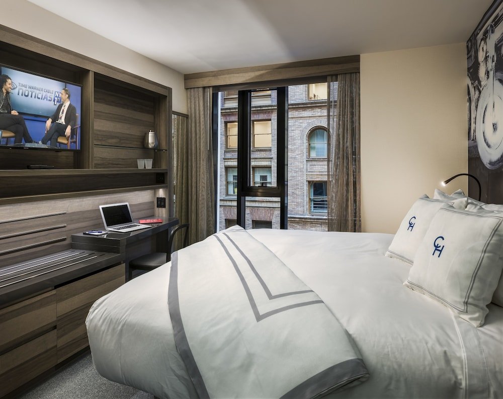 Carnegie Hotel Room Type - Superior Room, 1 King Bed