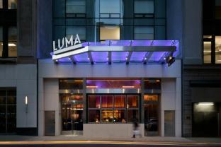 LUMA Hotel Times Square - Tap to explore photos