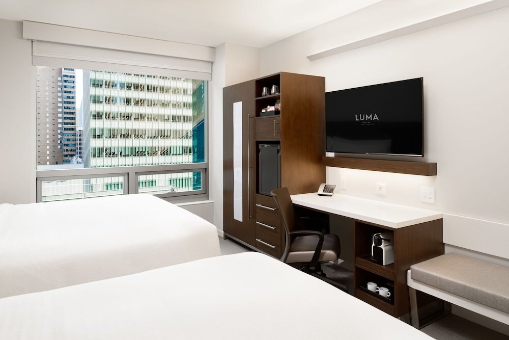 LUMA Hotel Times Square - Tap to explore photos