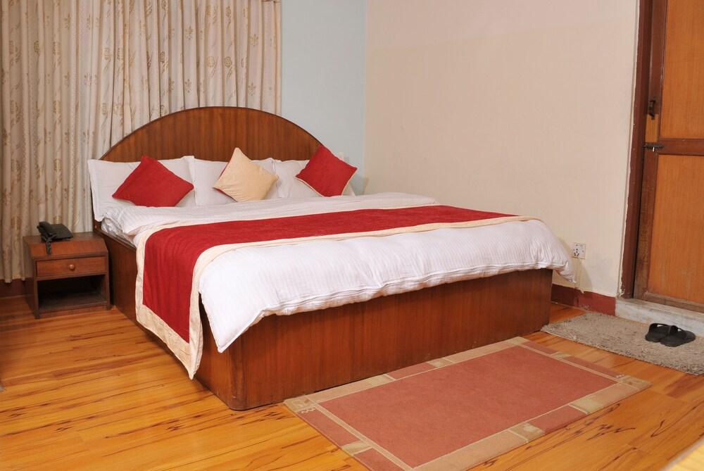 Hotel Brihaspati Room Type - Standard Double or Twin Room