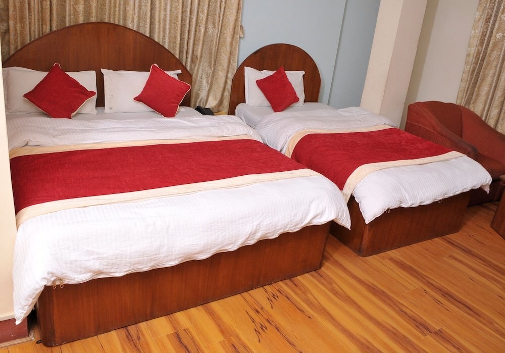 Hotel Brihaspati Room Type - Standard Triple Room, 3 Bedrooms Hotel Brihaspati Room Type - Standard Triple Room, 3 Bedrooms