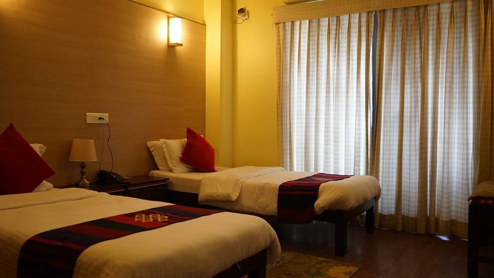 Hotel Siddhi Manakamana Room Type - Deluxe Twin Room