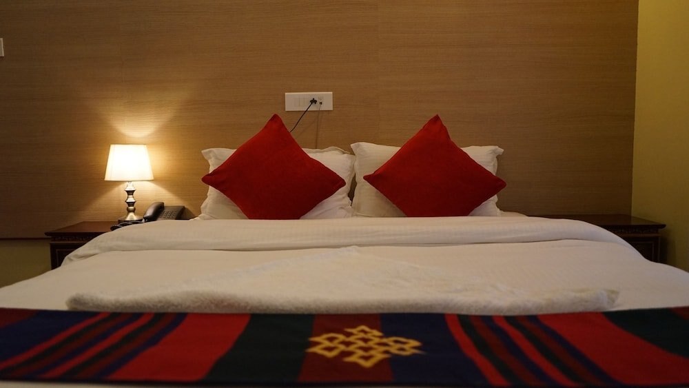 Hotel Siddhi Manakamana Room Type - Standard Double Room