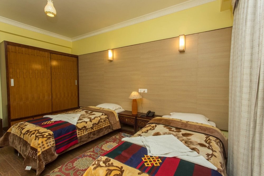 Hotel Siddhi Manakamana Room Type - Standard Twin Room