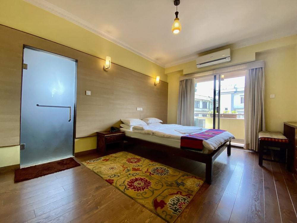 Hotel Siddhi Manakamana Room Type - Deluxe Double Room