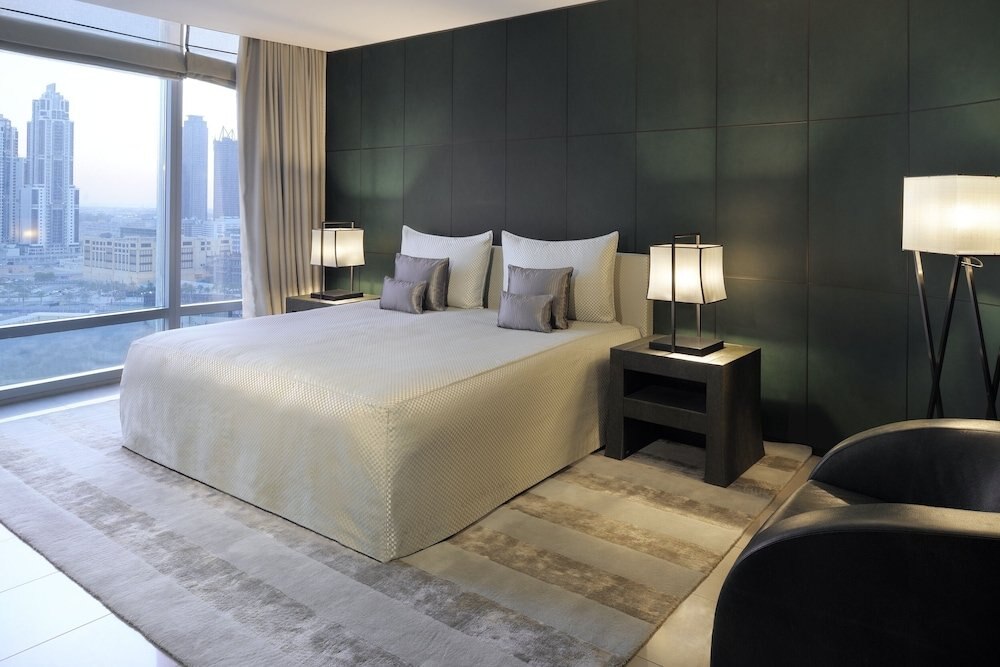 Armani Hotel Dubai In Burj Khalifa Dubai Hotel Price Address Reviews