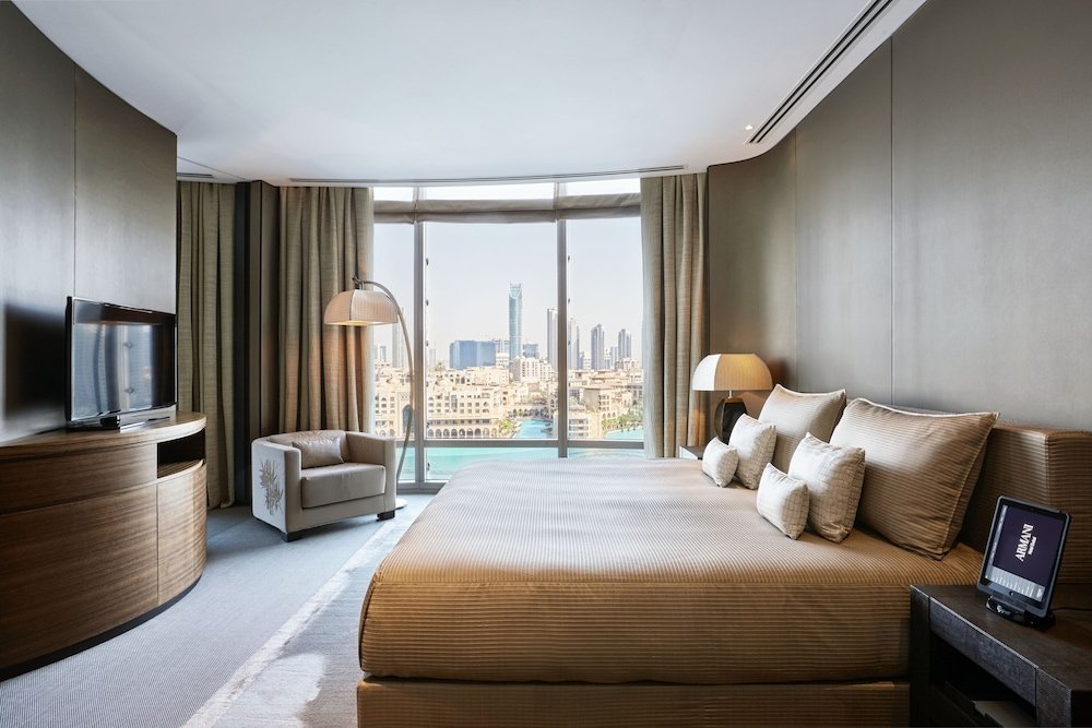 Armani Hotel Dubai In Burj Khalifa Dubai Hotel Price Address Reviews
