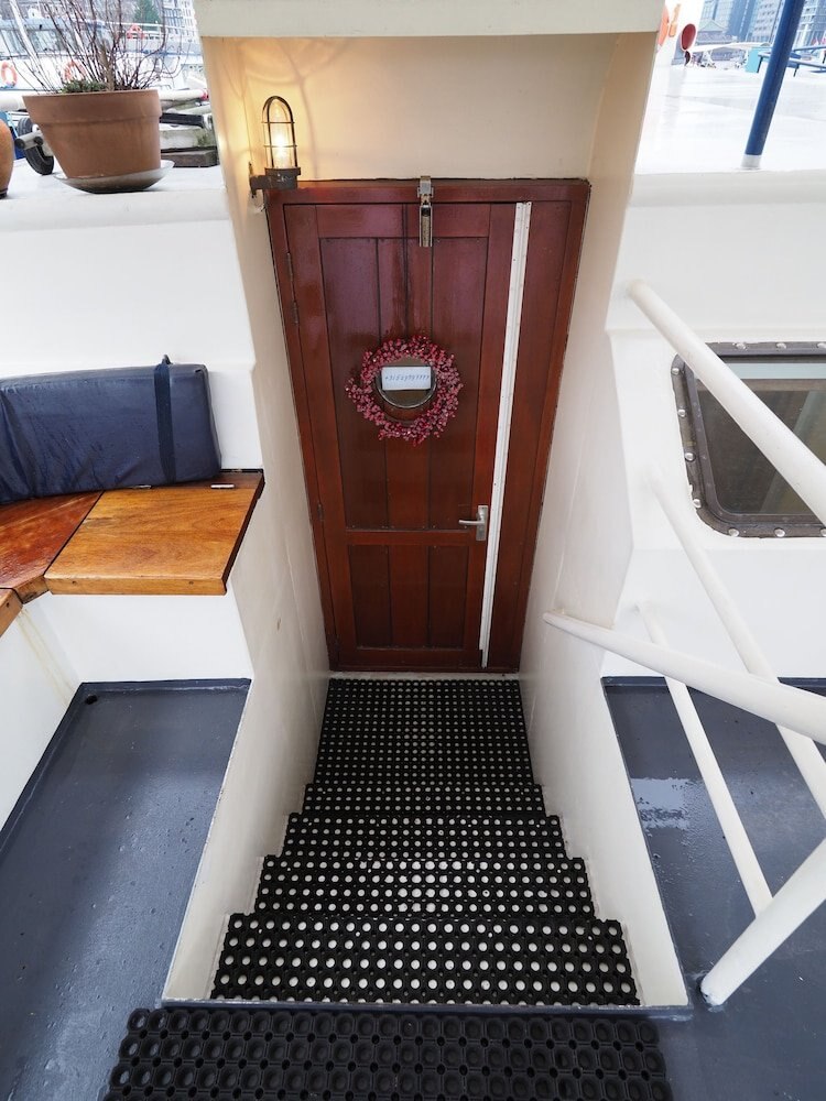 Hotelschip Sarah