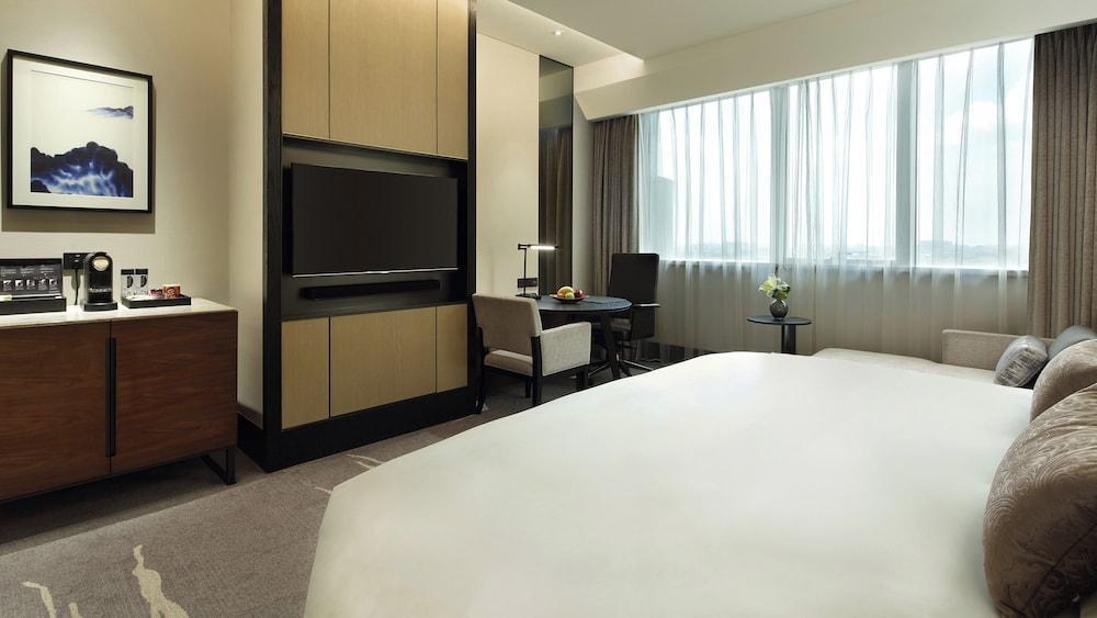 InterContinental Shanghai Hongqiao NECC Room Type - Classic Room