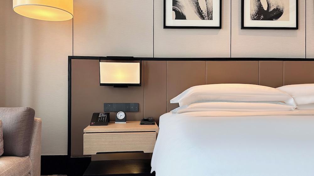 InterContinental Shanghai Hongqiao NECC Room Type - 1 King Premium