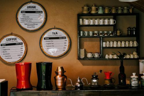 Mingtang Boutique Cottage 名堂花园度假屋 - Tap to explore photos