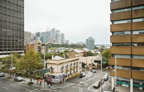 Nate's Place Backpackers Sydney