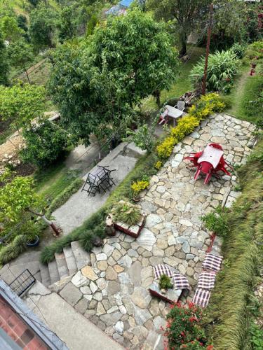 Siddhartha Garden - Tap to explore photos