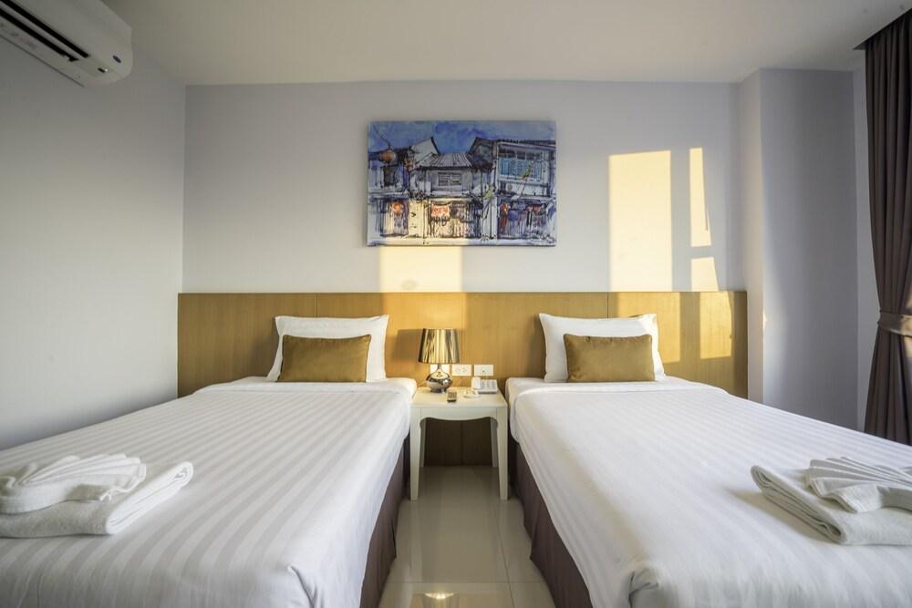 Vapa Hotel Room Type - Superior Twin Room