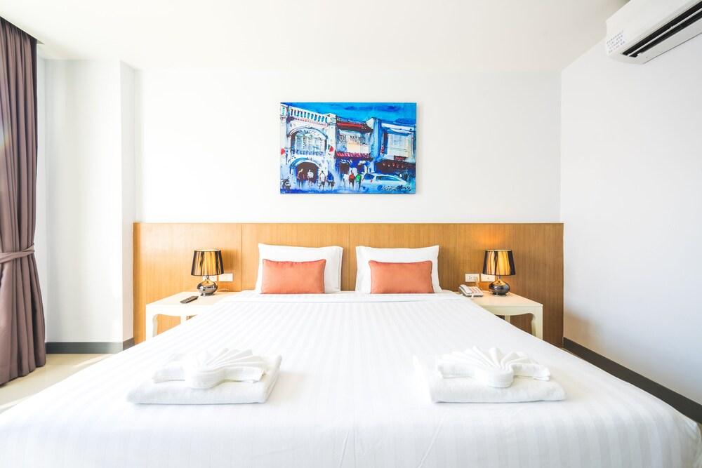 Vapa Hotel Room Type - Deluxe Double Room