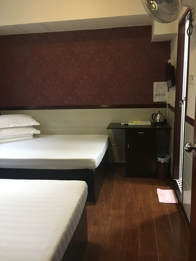 Hang Ho Hostel Room Type - Standard Twin Room