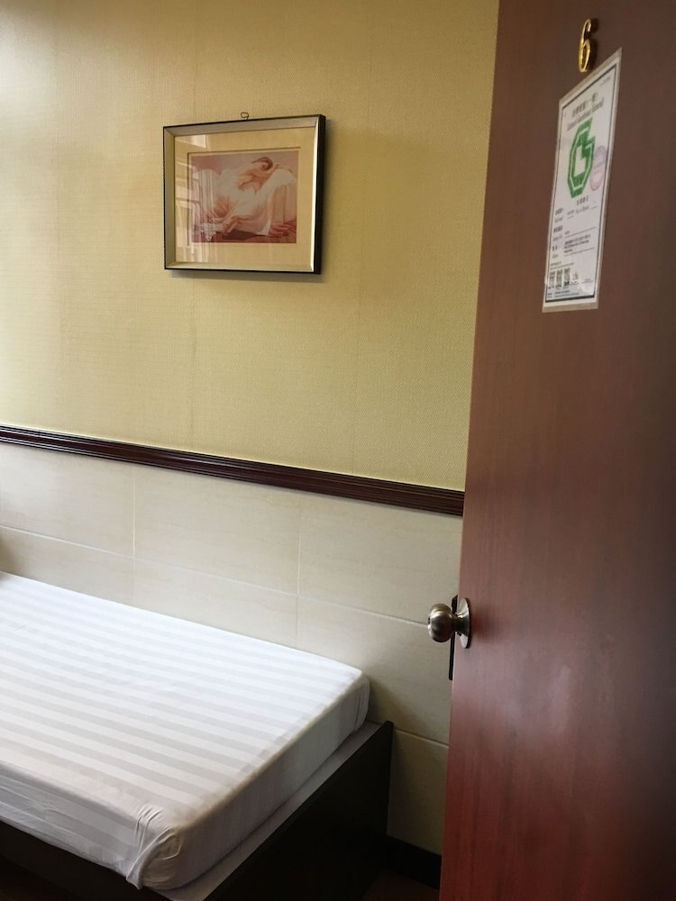 Hang Ho Hostel Room Type - Standard Double Room
