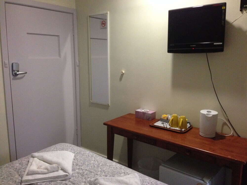 Evancourt Motel Room Type - Economy Double Room