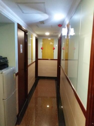 Hang Fung Hostel Room Type - Quadruple Room