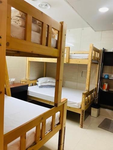 Johnson Hostel Room Type - Family Room