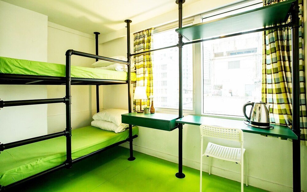 Yesinn @YMT Room Type - Junior Twin Room