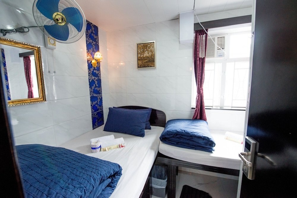 V Inn Room Type - Superior Twin Room