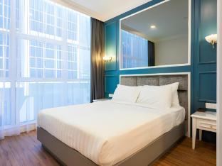 H Boutique Hotel Sri Petaling Room Type - Deluxe Queen No Window
