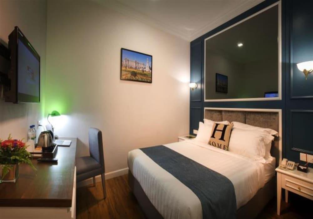H Boutique Hotel Sri Petaling Room Type - Deluxe Double Room Without Window
