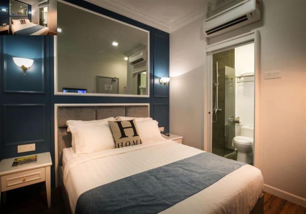 H Boutique Hotel Sri Petaling Room Type - Deluxe Queen Room With Window