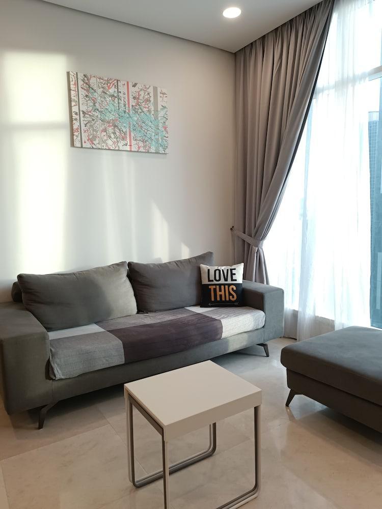 Soho Suites KLCC LX Stay - Tap to explore photos