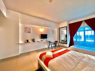 Aster+ Hotel Bukit Jalil Room Type - Family Superior