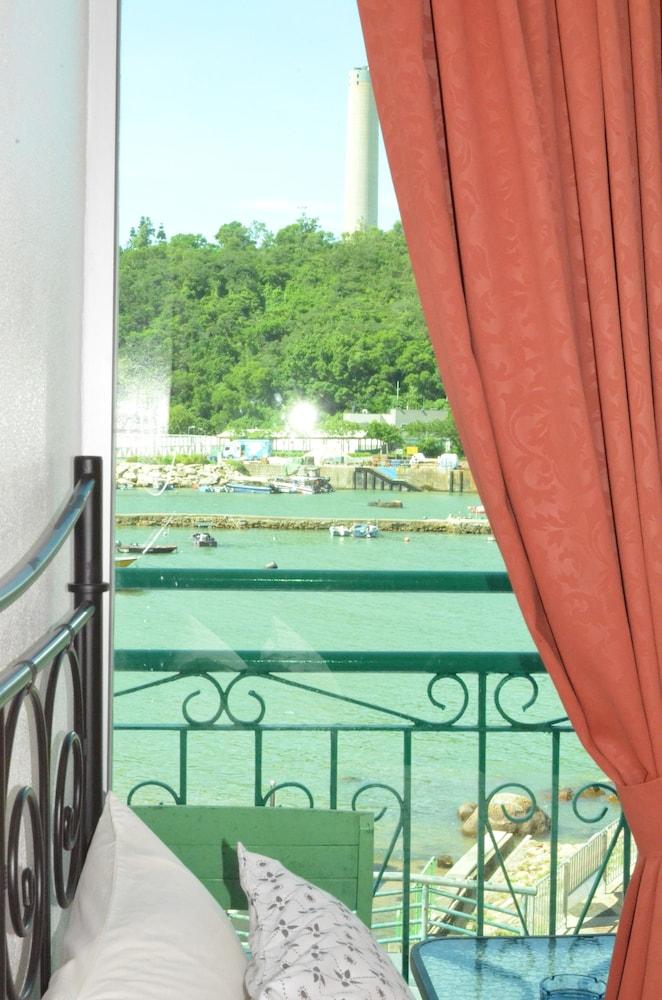Bali Holiday Resort Room Type - Bay View Balcony Deluxe Double Room