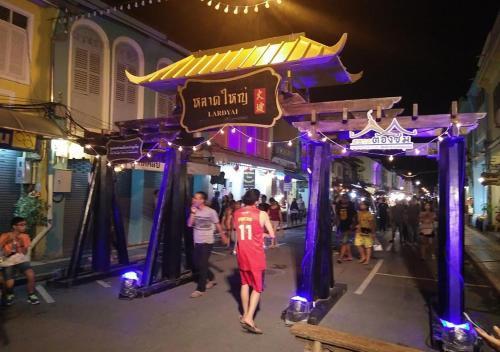 In Phuket House - Tap to explore photos