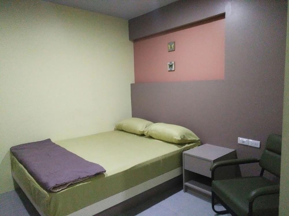 In Phuket House Room Type - Budget Room (No Window)