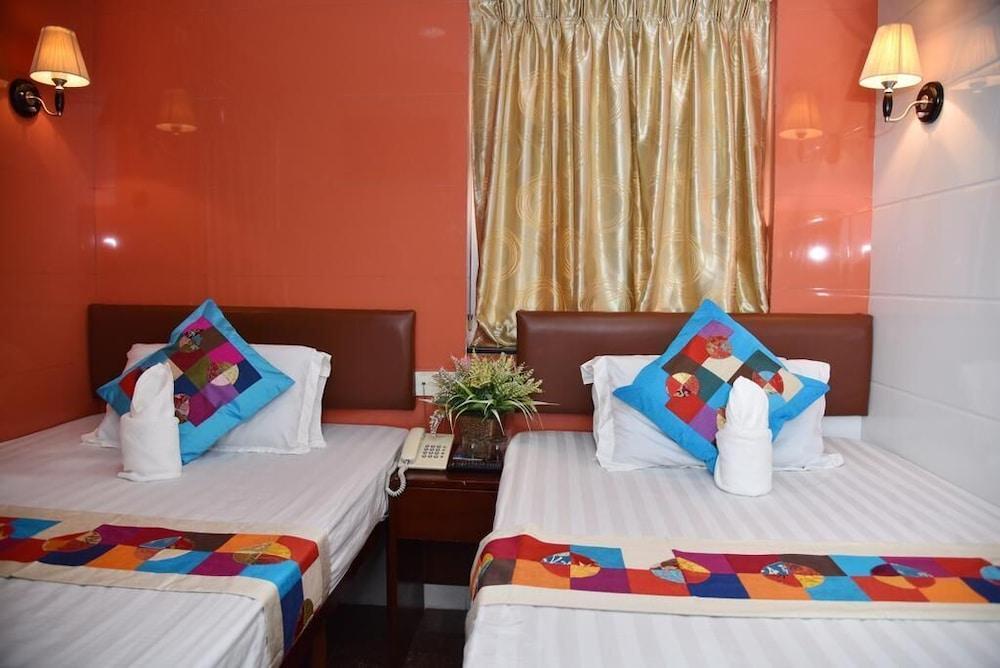 David Lounge Room Type - Triple room