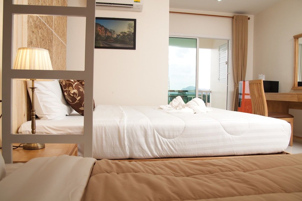 JS Residence Krabi Room Type - Family Room