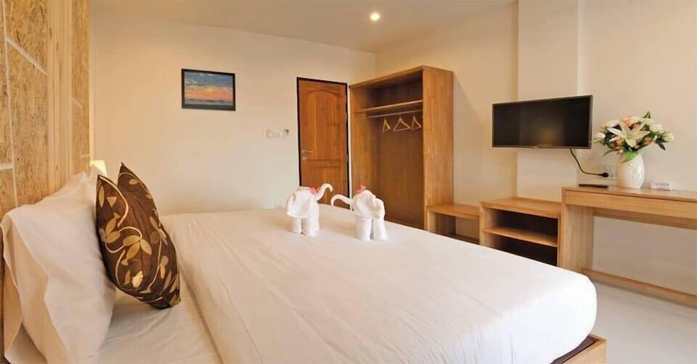 JS Residence Krabi Room Type - Standard Room JS Residence Krabi Room Type - Standard Room