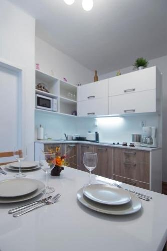 Modern Apartment Navrátilova II Room Type - Two-Bedroom Apartment