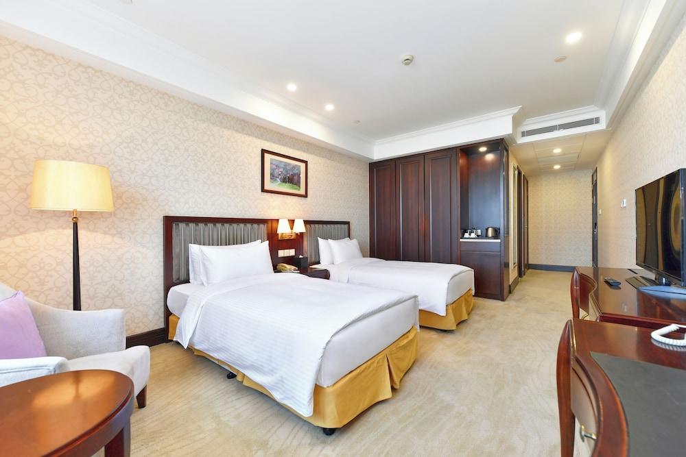 Evergreen Laurel Hotel Shanghai Room Type - Superior Twin Room