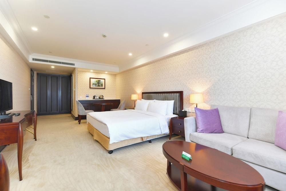 Evergreen Laurel Hotel Shanghai Room Type - Deluxe Double Room
