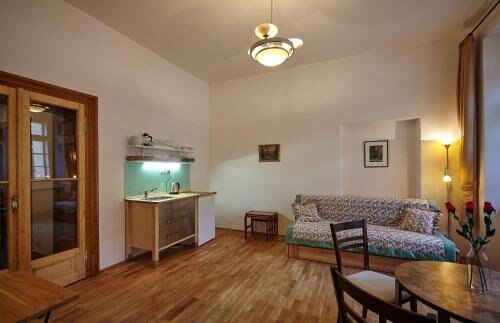 Queen Bee apartments Room Type - One-Bedroom Apartment with Street View
