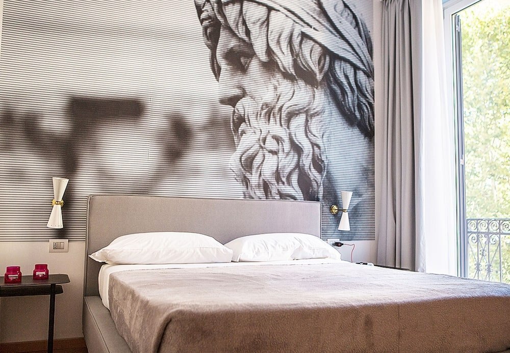 Milizie 76 Gallery Room Type - Superior Double Room