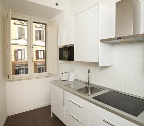 Germanico Maxi Room Type - Apartment